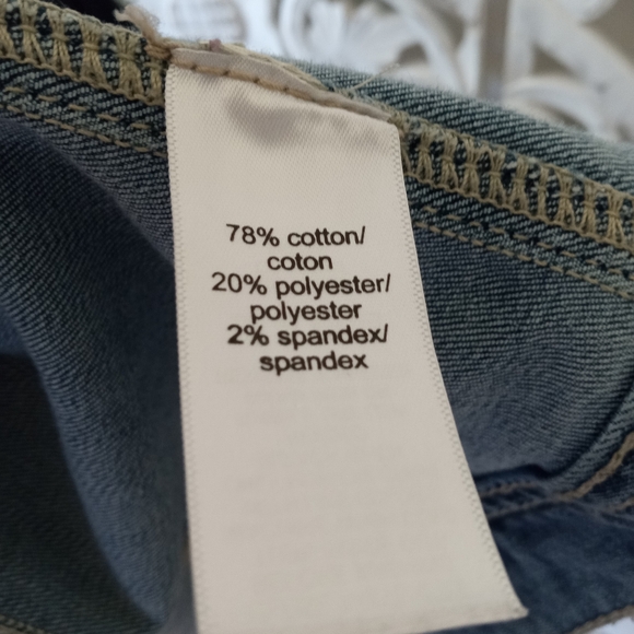 maurices XL Light Sandblast Denim Jacket - Picture 14 of 17